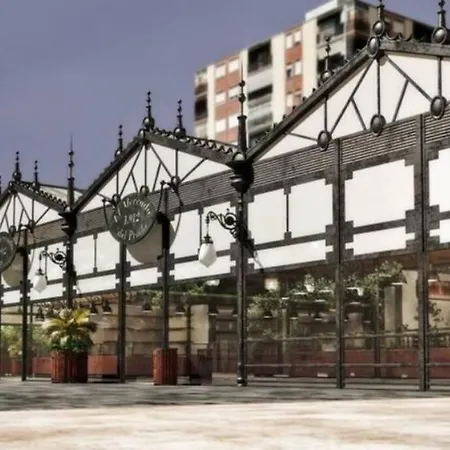 Apartamento Exquisito En El Centro. *